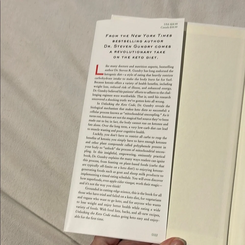 Unlocking the Keto Code Book - Picture 3 of 3